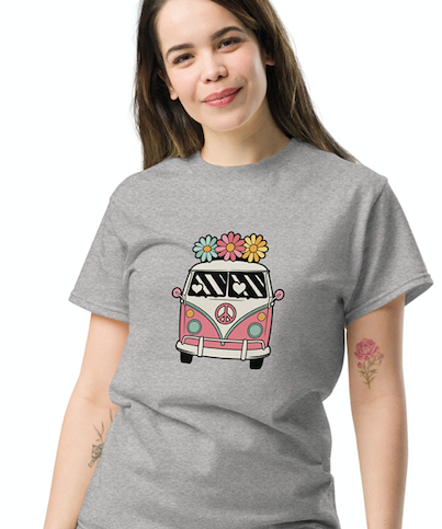 T-shirt - Vanlife