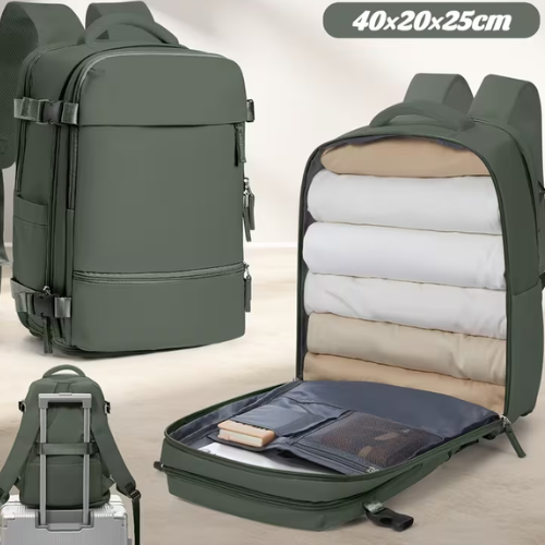 Le Travel Bag - Sac à dos Cabine