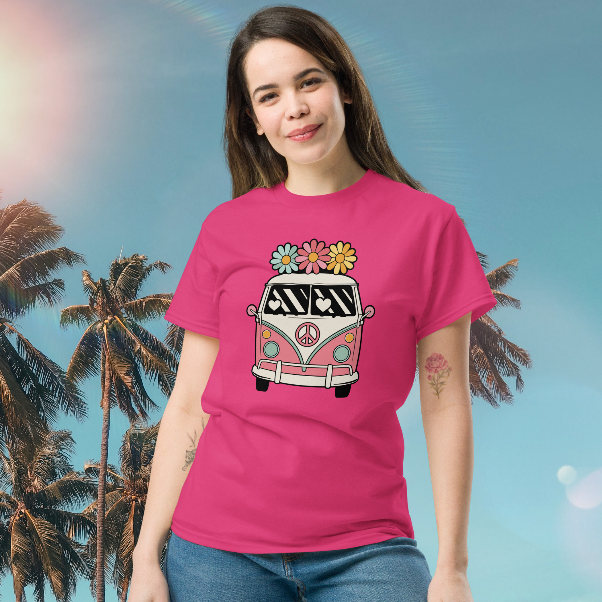 T-shirt classique unisexe