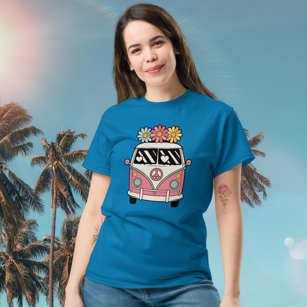 T-shirt classique unisexe