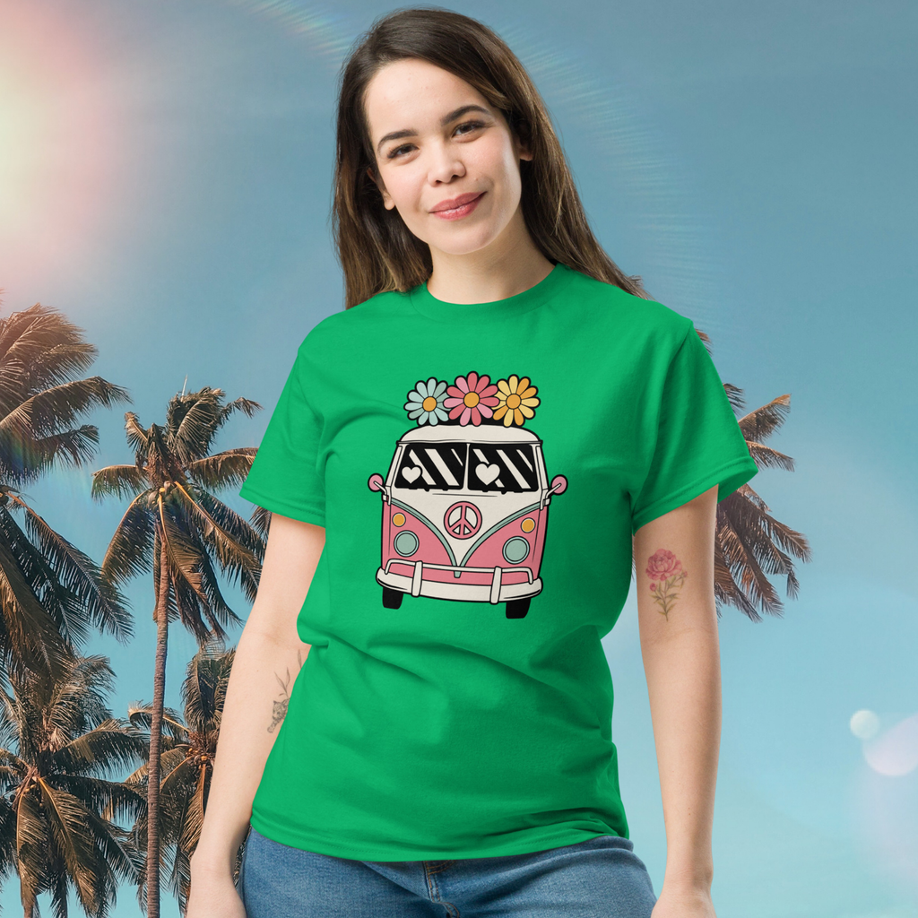 T-shirt classique unisexe