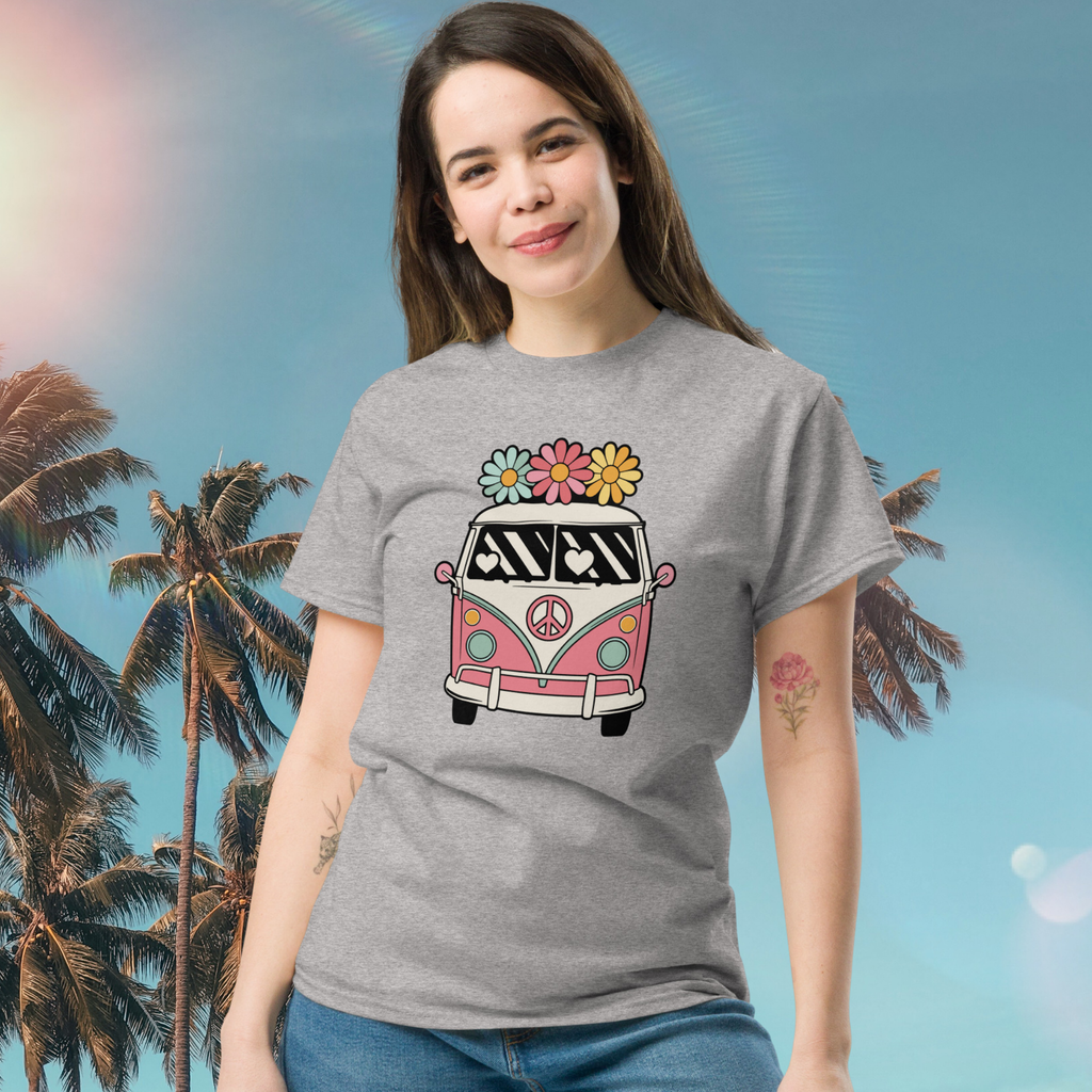 T-shirt classique unisexe