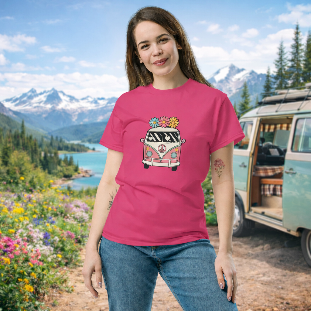 T-shirt - Vanlife