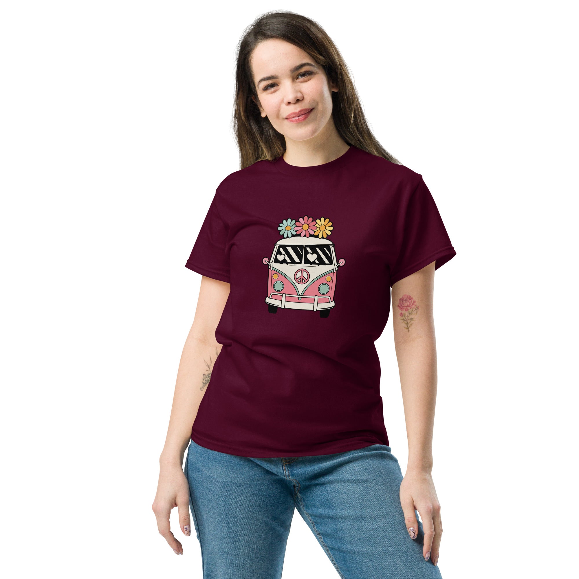 T-shirt - Vanlife