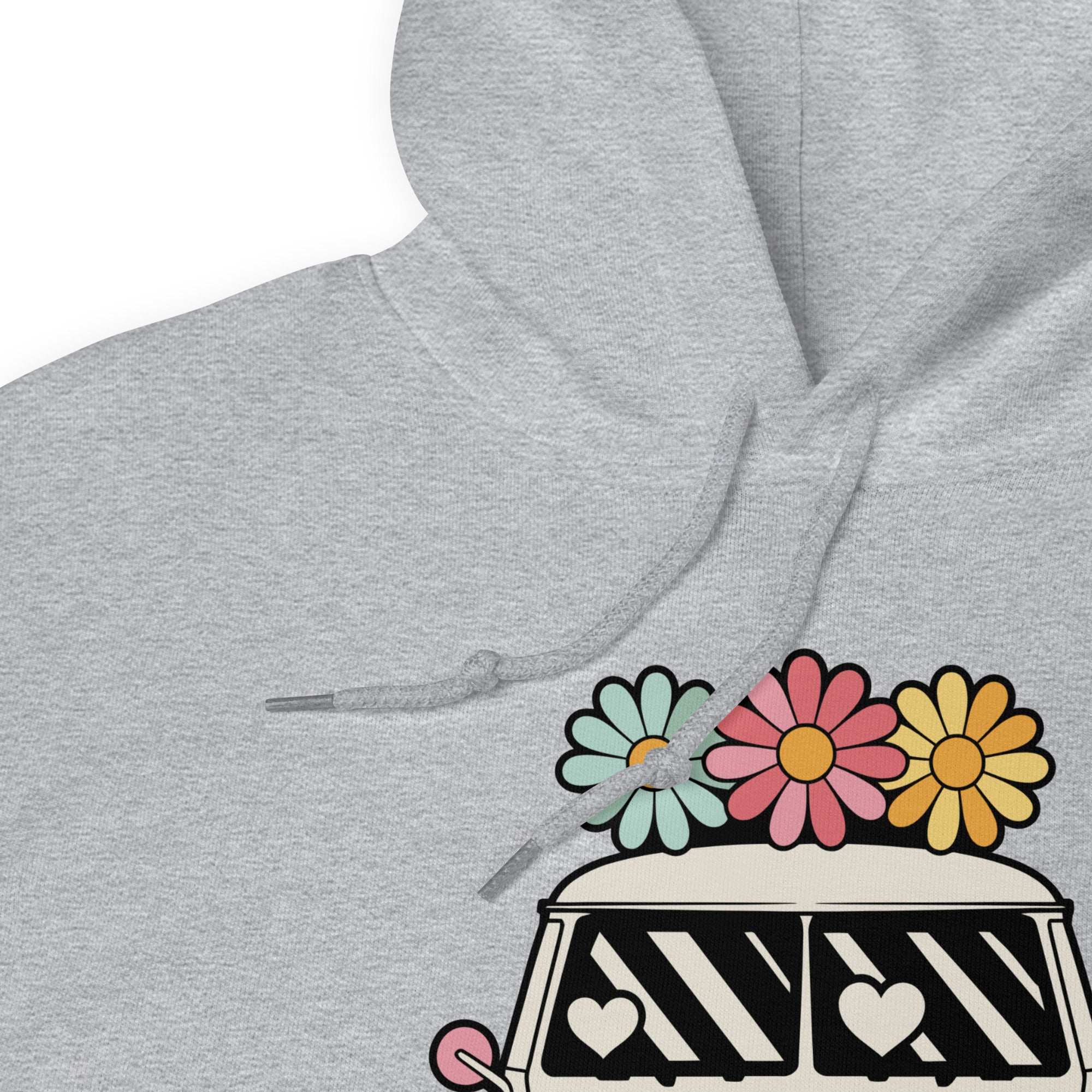 Sweat à capuche - Vanlife